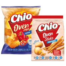 Chio oven baked of oven sticks